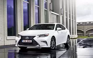   Lexus ES 200 - 2015