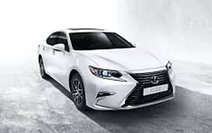   Lexus ES 200 - 2015