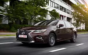   Lexus ES 250 - 2015