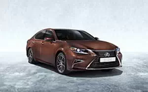   Lexus ES 250 - 2015