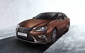   Lexus ES 250 - 2015