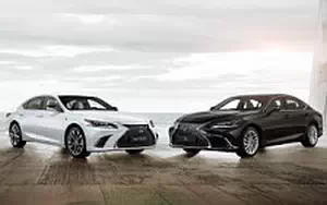   Lexus ES 250 - 2018