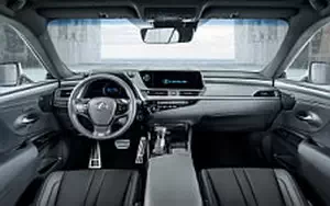   Lexus ES 300h F SPORT - 2018