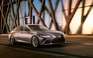   Lexus ES 300h - 2018