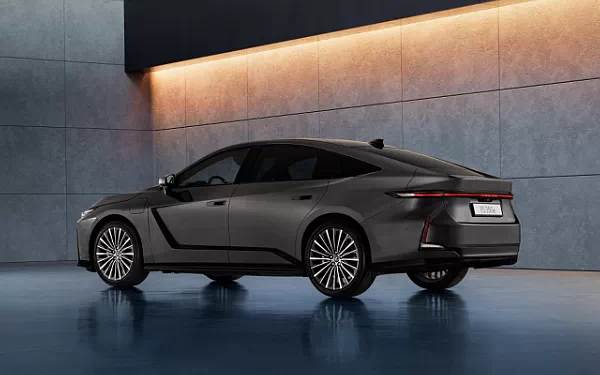   Lexus ES 350e - 2025