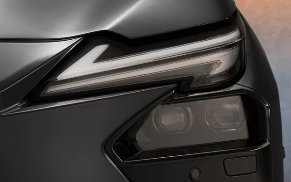   Lexus ES 350e - 2025