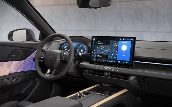   Lexus ES 350e - 2025