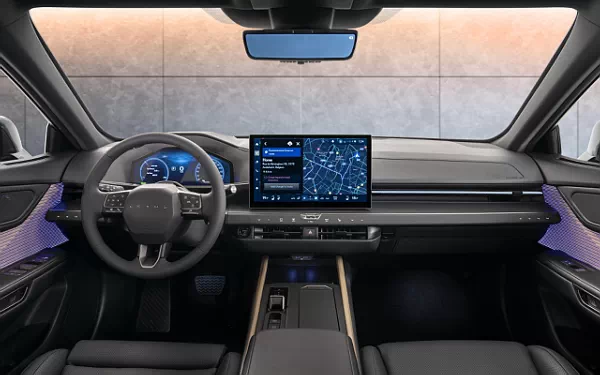   Lexus ES 350e - 2025