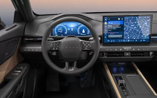   Lexus ES 350e - 2025