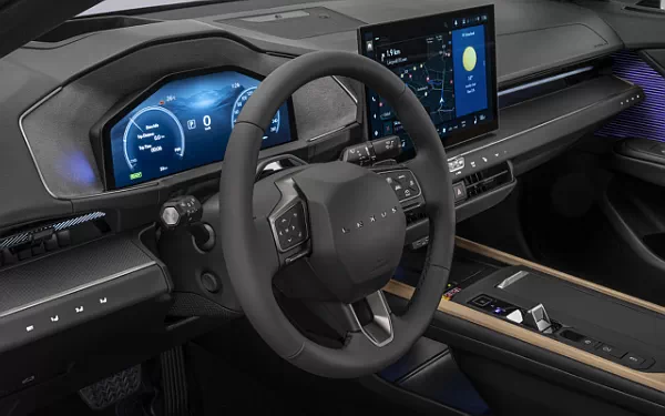   Lexus ES 350e - 2025