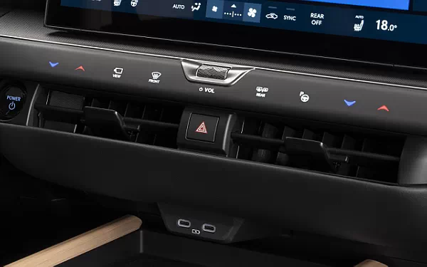   Lexus ES 350e - 2025