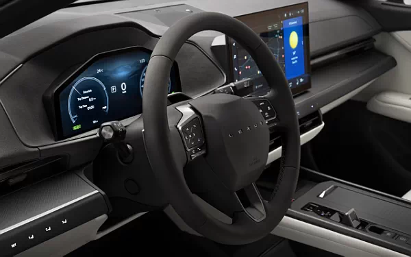   Lexus ES 500e AWD - 2025