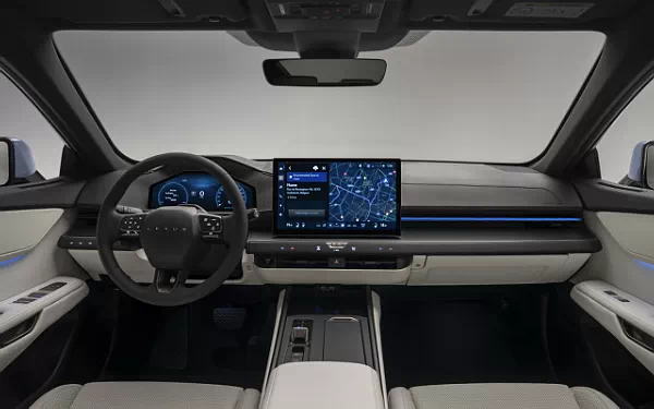   Lexus ES 500e AWD - 2025