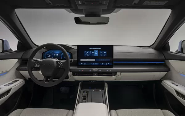   Lexus ES 500e AWD - 2025