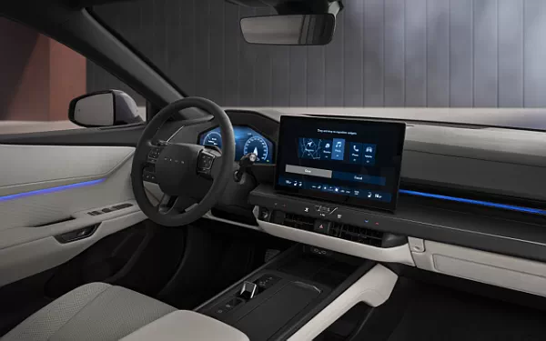   Lexus ES 500e AWD - 2025