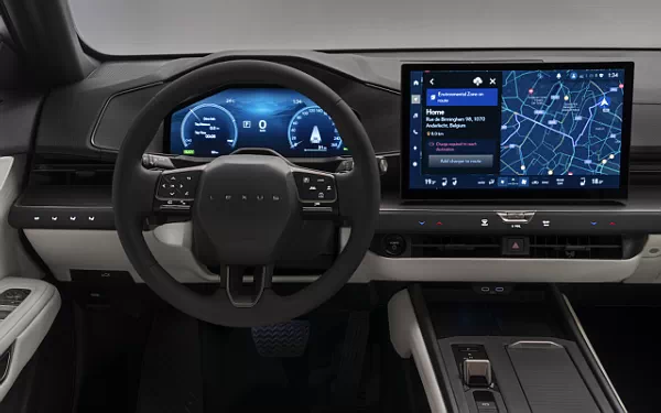   Lexus ES 500e AWD - 2025