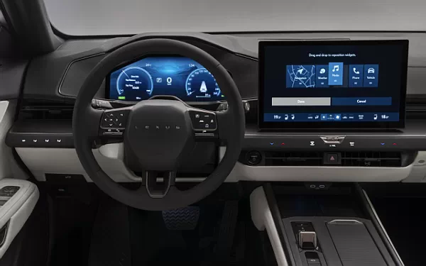   Lexus ES 500e AWD - 2025