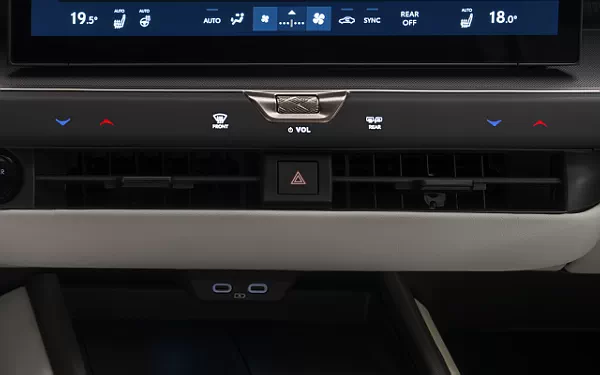   Lexus ES 500e AWD - 2025