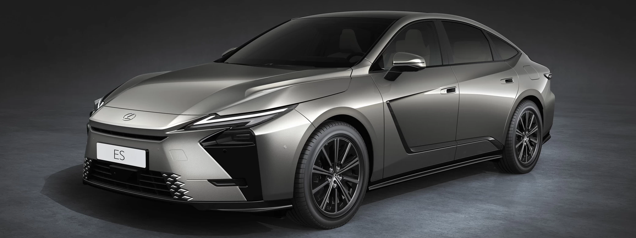 Обои автомобили Lexus ES 300h - 2025 - Car wallpapers