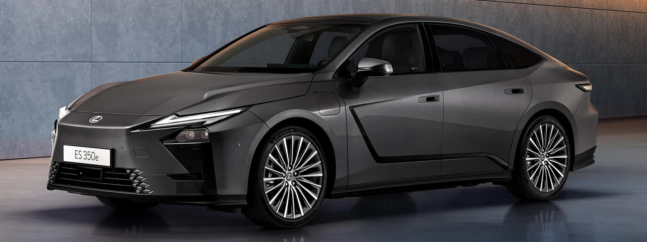 Обои автомобили Lexus ES 350e - 2025 - Car wallpapers