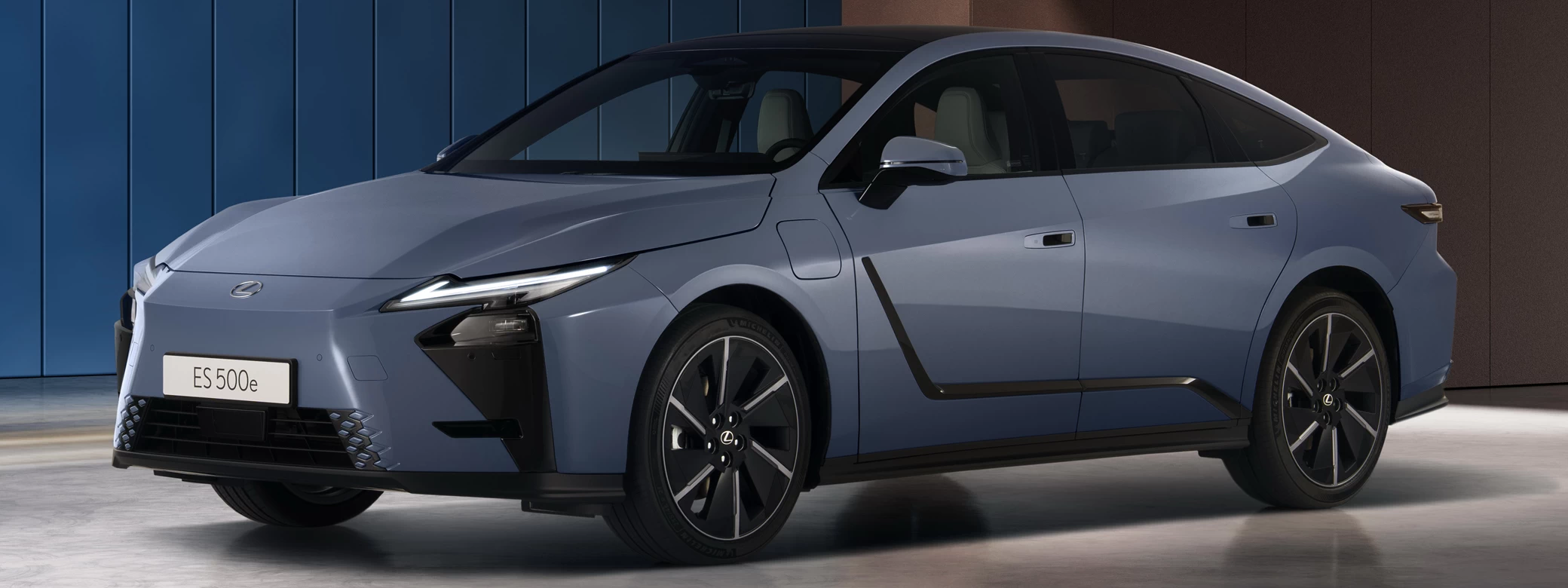 Обои автомобили Lexus ES 500e AWD - 2025 - Car wallpapers