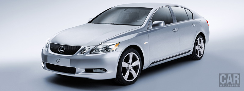   - Lexus GS430 - Car wallpapers