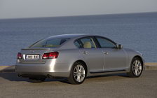 Lexus GS450h - 2006