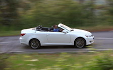   Lexus IS250C - 2009