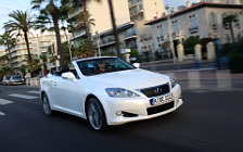   Lexus IS250C - 2009