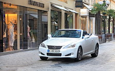   Lexus IS250C - 2009