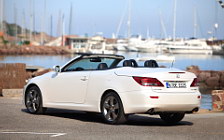  Lexus IS250C - 2009