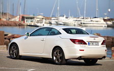   Lexus IS250C - 2009