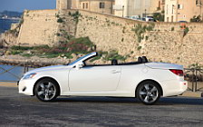   Lexus IS250C - 2009