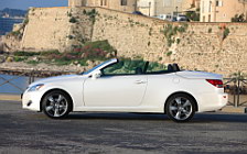   Lexus IS250C - 2009