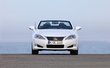   Lexus IS250C - 2009