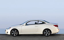   Lexus IS250C - 2009