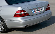 Lexus LS430 - 2003