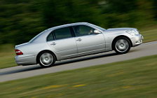 Lexus LS430 - 2003
