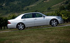 Lexus LS430 - 2003