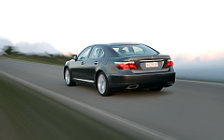 Lexus LS460 - 2006