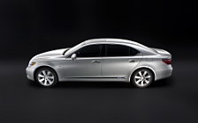   Lexus LS600h L - 2007