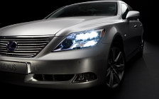   Lexus LS600h L - 2007