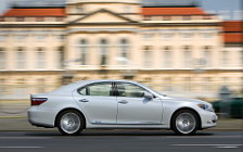   Lexus LS600h - 2007