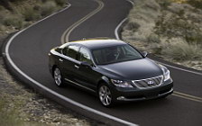   Lexus LS600h L - 2008