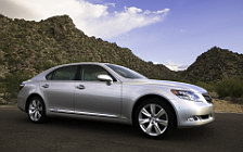   Lexus LS600h L - 2008