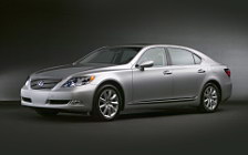   Lexus LS600h L - 2008
