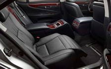   Lexus LS600h L - 2008