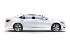   Lexus LS600h - 2009