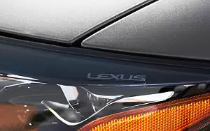   Lexus LS 500h AWD (Manganese Luster) - 2017