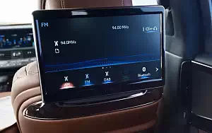   Lexus LS 500h AWD (Manganese Luster) - 2017